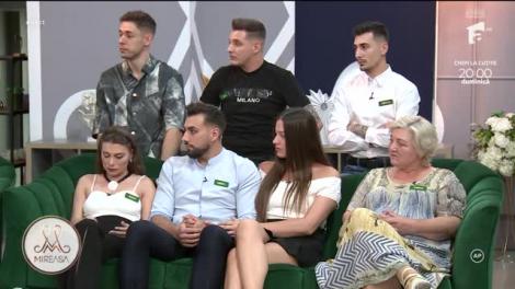 Mireasa sezonul 8, 25 septembrie 2023. Băieții, discuții despre comportamentul lui Liviu: Nu e pregătit să-și întemeieze o familie!