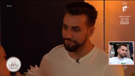 Mireasa sezonul 8, 25 septembrie 2023. Dedicație muzicală din partea Anei pentru iubitul ei