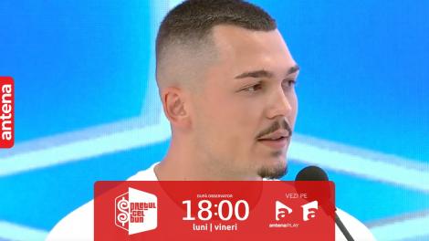 Preţul cel bun sezonul 5, 25 septembrie 2023. Marian a câștigat 5000 de lei