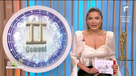 Super Neatza, 25 septembrie 2023. Horoscopul Zilei cu Adina Moraru: Taurii își vor recăpăta încrederea în ei