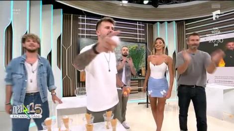 Super Neatza, 25 septembrie 2023. Degustare la cuțite. Ce a câștigat Alina