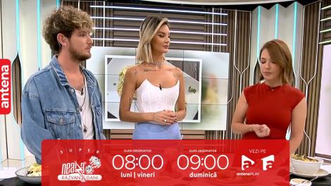 Super Neatza, 25 septembrie 2023. Cum putem da m&acirc;ncării mai multă savoare