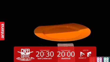 Chefi la cuțite | Sezonul 12, 26 septembrie 2023. Banda a adus un verdictul de la primul battle! Ce echipe merg la duel