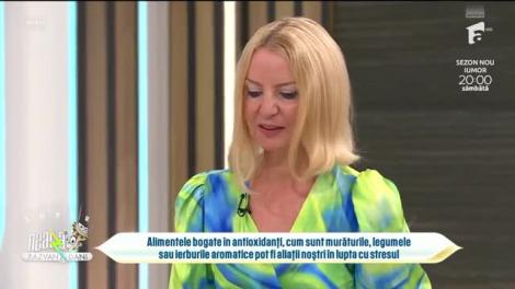 Super Neatza, 26 septembrie 2023. Cum reducem nivelul de stres cu ajutorul alimentației