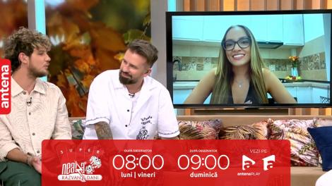 Super Neatza, 26 septembrie 2023. Degustare la cuțite. Ce a câștigat Alexandra