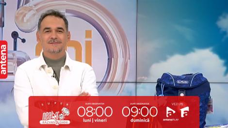 Super Neatza, 26 septembrie 2023. Provocare cu premii! Ce a câștigat Alexandra