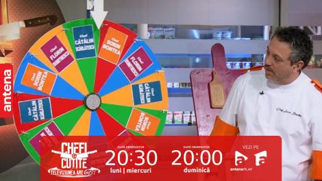 Chefi la cuțite | Sezonul 12, 27 septembrie 2023. Cu ce ingrediente inedite au gătit echipele. Chefii au format noi strategii