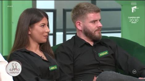 Mireasa sezonul 8, 27 septembrie 2023. Andreea și Bogdan, discuții despre mutatul împreună