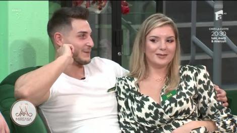 Mireasa sezonul 8, 27 septembrie 2023. Bia și Robert, gesturi tandre în stadiul cunoașterii