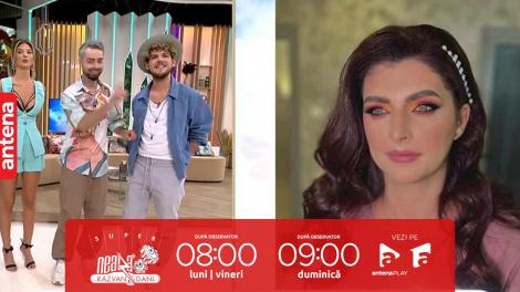 Super Neatza, 27 septembrie 2023. La mulţi ani, Andreea!