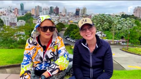 Jurnal de călătorie - America Express | Drumul Soarelui: Episodul 6