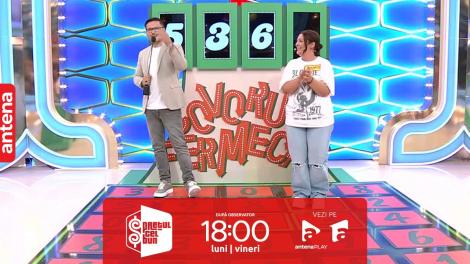 Preţul cel bun sezonul 5, 28 septembrie 2023. Porumbița a câștigat un super pachet cu electrocasnice