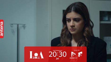 Lia - Soția soțului meu | Sezonul 2, episodul 11, 28 septembrie 2023. Lia află că are probleme de infertilitate