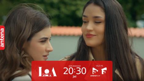 Lia - Soția soțului meu | Sezonul 2, episodul 12, 28 septembrie 2023. Dana a aflat că va avea un băiețel