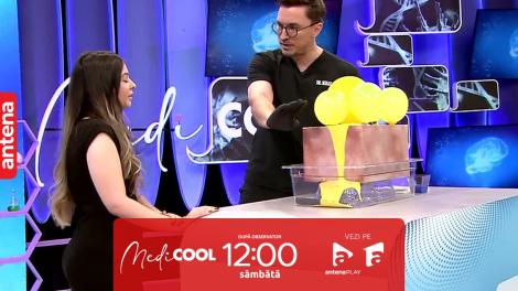 Medicool sezonul 6, 30 septembrie 2023. Caracteristicile țesutului adipos