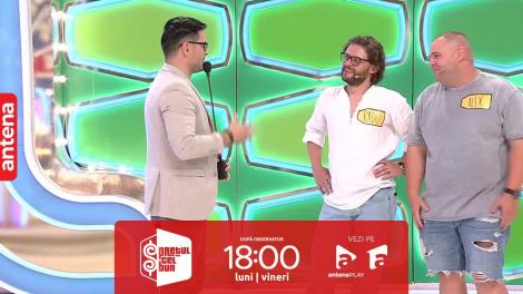 Preţul cel bun sezonul 5, 28 septembrie 2023. Alex a câștigat o super bucătărie