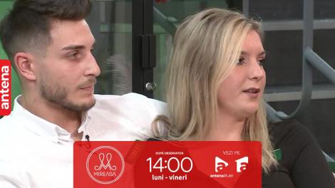 Mireasa sezonul 8, 28 septembrie 2023. Bia, incertitudini legate de viitorul alături de Robert