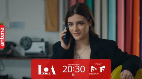 Lia - Soția soțului meu | Sezonul 2, episodul 11, 28 septembrie 2023. Lia îi spune lui Petru că vrea să aibă un copil