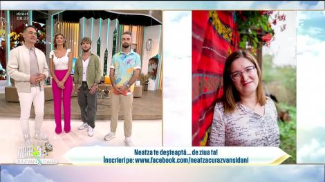 Super Neatza, 28 septembrie 2023. La mulți ani, Iulia!