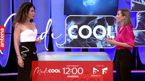 Medicool sezonul 6, 30 septembrie 2023. Totul despre imperfecțiunile unui ten cu tendință acneică