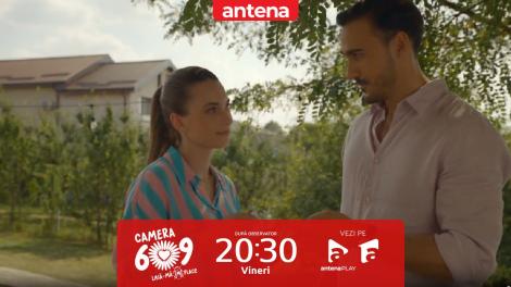 Lasă-mă, îmi place! Camera 609 | Sezonul 1, episodul 11, 29 septembrie 2023. Cioburile aduc fericirea! Eva și Victor revin la sentimente mai bune, în urma unui incident