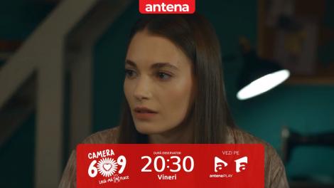 Lasă-mă, îmi place! Camera 609 | Sezonul 1, episodul 11, 29 septembrie 2023. Familiile lui Victor și Eva pun la cale o vacanță romantică pentru ei doi