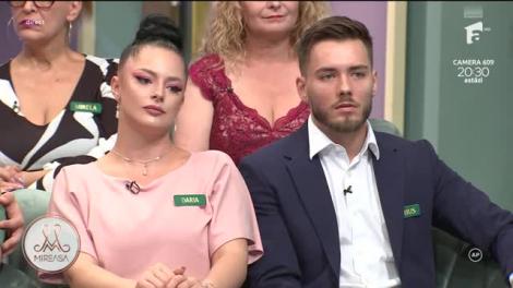 Mireasa sezonul 8, 29 septembrie 2023. Daria vrea să oprească cunoașterea cu Marius