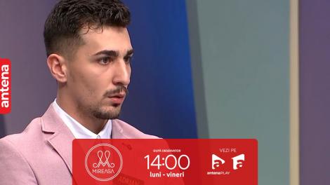 Mireasa sezonul 8, 29 septembrie 2023. Adrian, votat pentru a părăsi competiția!