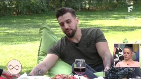 Mireasa sezonul 8, 29 septembrie 2023. Ana și Daniel, date în mijlocul naturii: Văd în tine multe valori!