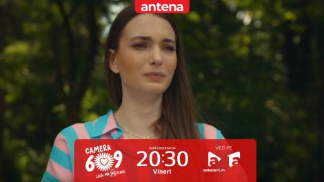 Lasă-mă, îmi place! Camera 609 | Sezonul 1, episodul 11, 29 septembrie 2023. Eva nu se lasă consolată de către familie după ce s-a despărțit de Victor