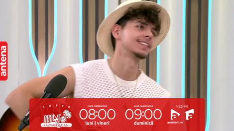 Neatza de Weekend, 1 octombrie 2023. Emilian - Colț de pâine