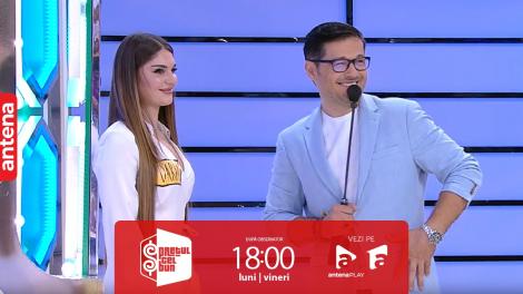 Preţul cel bun sezonul 5, 2 octombrie 2023. Daria a câștigat 3.000 de lei!