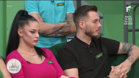 Mireasa sezonul 8, 2 octombrie 2023. Daria și Marius, discuție despre divergențele dintre ei