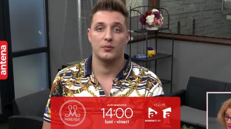 Mireasa sezonul 8, 2 octombrie 2023. Liviu a încălcat grav regulamentul! Ce a făcut