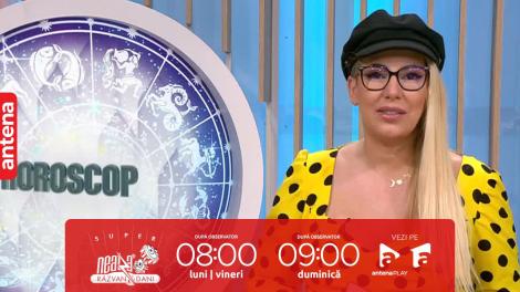 Super Neatza, 2 octombrie 2023. Horoscopul Zilei cu Bianca Nuțu: Leii au parte de incertitudini financiare