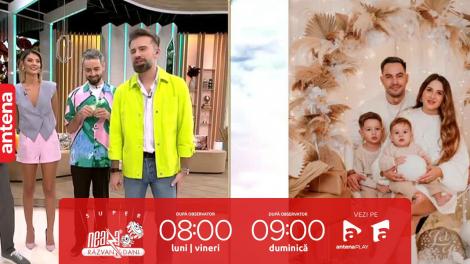 Super Neatza, 2 octombrie 2023. La mulți ani, Ioana!