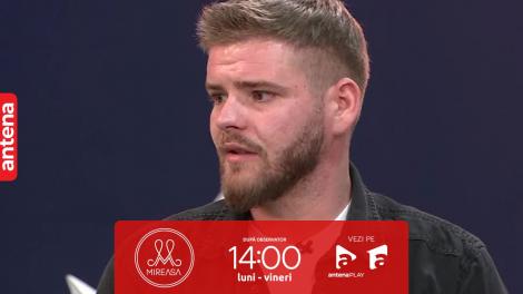 Mireasa sezonul 8, 2 octombrie 2023. Bogdan, cercetat pentru substanțe interzise: Am dosar deschis!