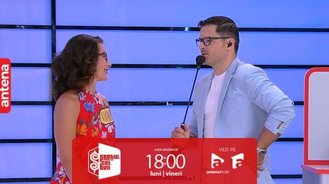 Preţul cel bun sezonul 5, 2 octombrie 2023. Adriana a câștigat un laptop!