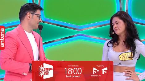 Preţul cel bun sezonul 5, 3 octombrie 2023. Melinda a pierdut o consolă de jocuri și un televizor 4K!