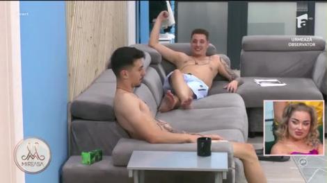 Mireasa sezonul 8, 3 octombrie 2023. Adrian și-a arătat interesul față de Ioana: Îmi vine să o iau în brațe și să nu-i mai dau drumul!