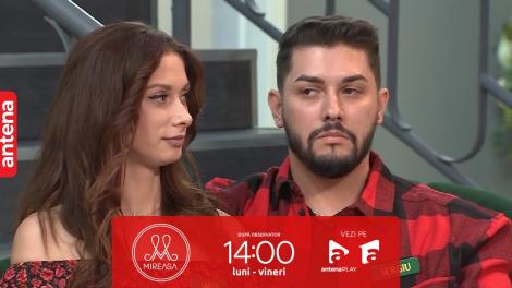 Mireasa sezonul 8, 3 octombrie 2023. Sergiu, deranjat că Madi a rămas prietenă cu fostul iubit