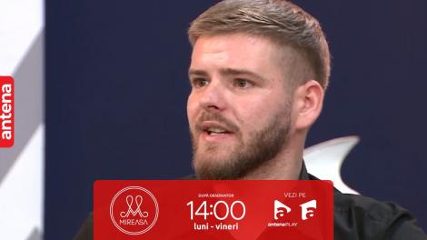 Mireasa sezonul 8, 3 octombrie 2023. Bogdan, încurajat de doamna Crina: Care e a ta, e pusă deoparte!