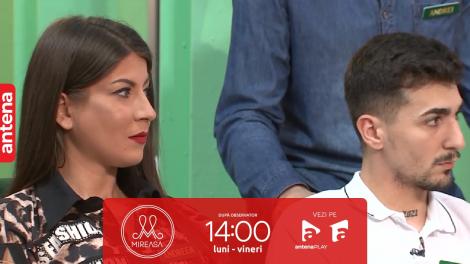 Mireasa sezonul 8, 3 octombrie 2023. Doamna Crina, discuție cu Andreea după despărțirea acesteia de Bogdan