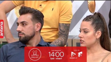 Mireasa sezonul 8, 3 octombrie 2023. Daniel, sfaturi din partea fratelui său: Știu că ești prost și te îndrăgostești repede!