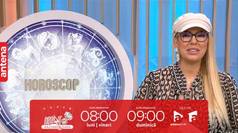 Super Neatza, 3 octombrie 2023. Horoscopul Zilei cu Bianca Nuțu: Gemenii culeg roadele eforturilor
