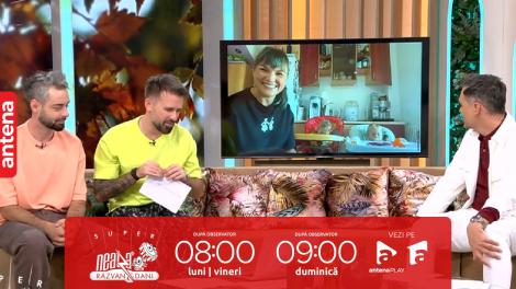 Super Neatza, 3 octombrie 2023. Degustare la cuțite. Ce a câștigat Ioana