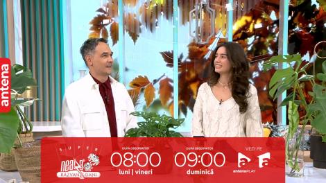 Super Neatza, 3 octombrie 2023. Sfaturi despre &icirc;ngrjirea monsterei, planta sufrageriei