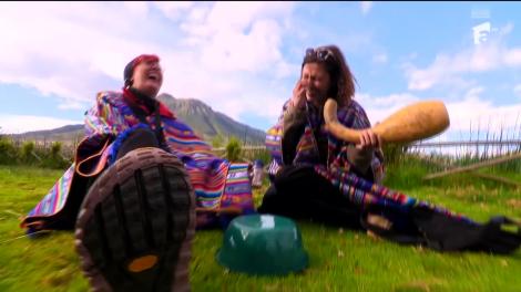 Jurnal de călătorie | Sezonul 2 | America Express - Episodul 7