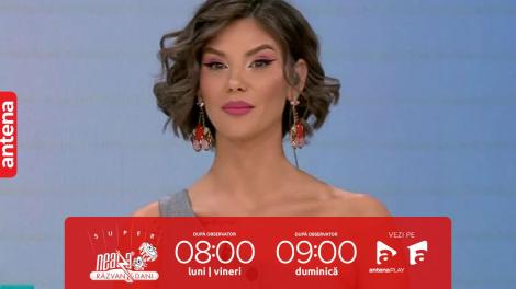 Super Neatza, 4 octombrie 2023. Prognoza meteo cu Ramona Olaru: Vreme însorită și caldă