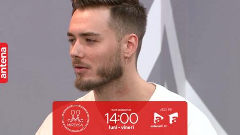 Mireasa sezonul 8, 4 octombrie 2023. Marius, val de reacții dure la adresa Dariei: Ea visează!